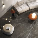 Marbleopolis Pietra gray interiors living room