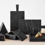 Marbleopolis Pietra gray accessories and dishes