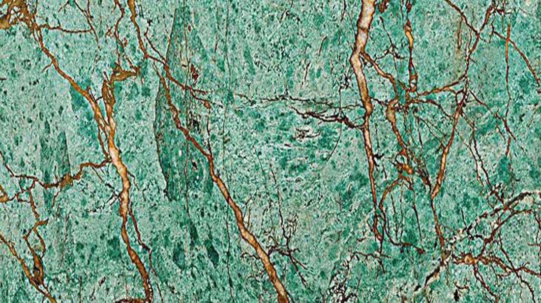 Green Turquoise Granite