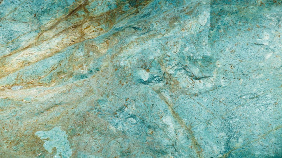 Blue Turquoise Granite 
