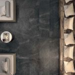 pietra grey floor