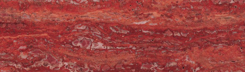 Red Travertine Soraya Red, Red Stone