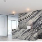 Interior design by Silver Stream Marble
