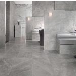 Interior design ideas with Iranian grey marble ; Persian Silk